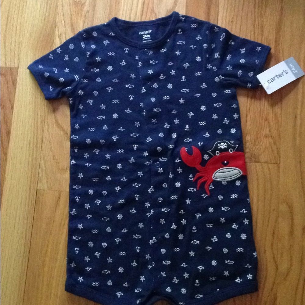 Carters one piece